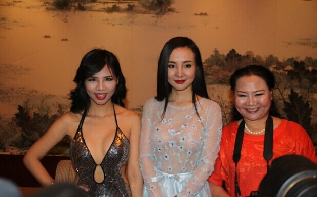 靠性感搏出位，商演人气曾比过范冰冰，如今无人问津