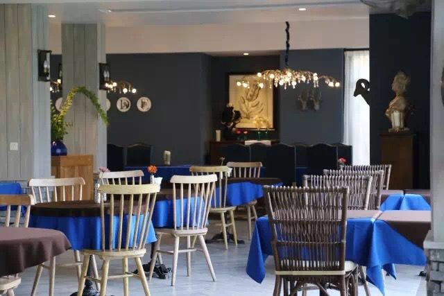 崇明精致住宿推荐，让尘嚣戛然而止