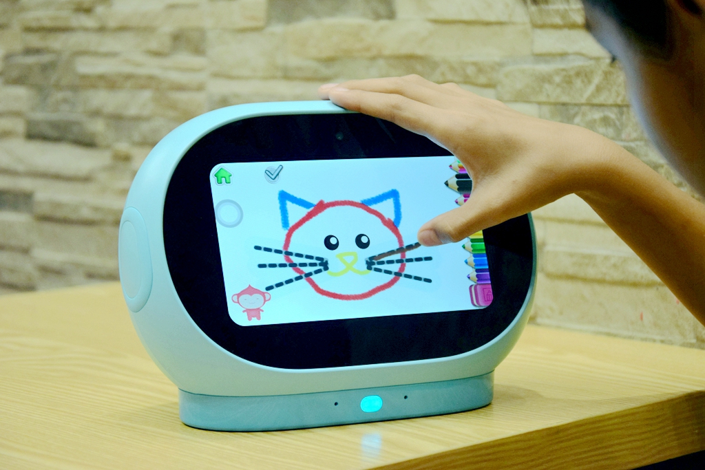 小寻儿童电脑学习机,小寻儿童电脑拆解