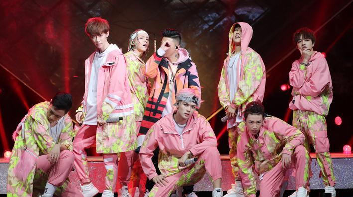 偶像练习生表演曲目好听的歌大家一起分享第一弹