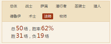 《炉石传说》术士黑科技卡组：治疗园！胜率高达58%！