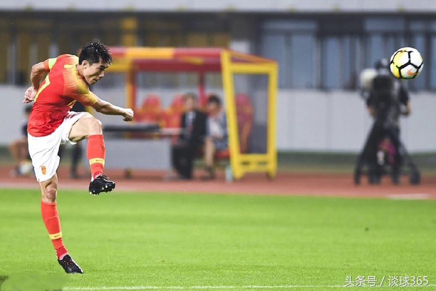 武磊狂奔70米黄紫昌,国足0-5惨败武磊在吗