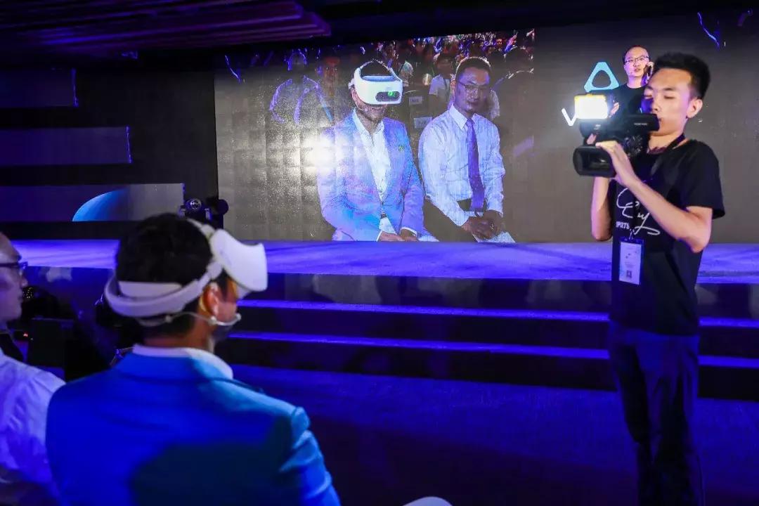 直击HTC新生态大会｜当手机撞上VR，创新联动大爆发！