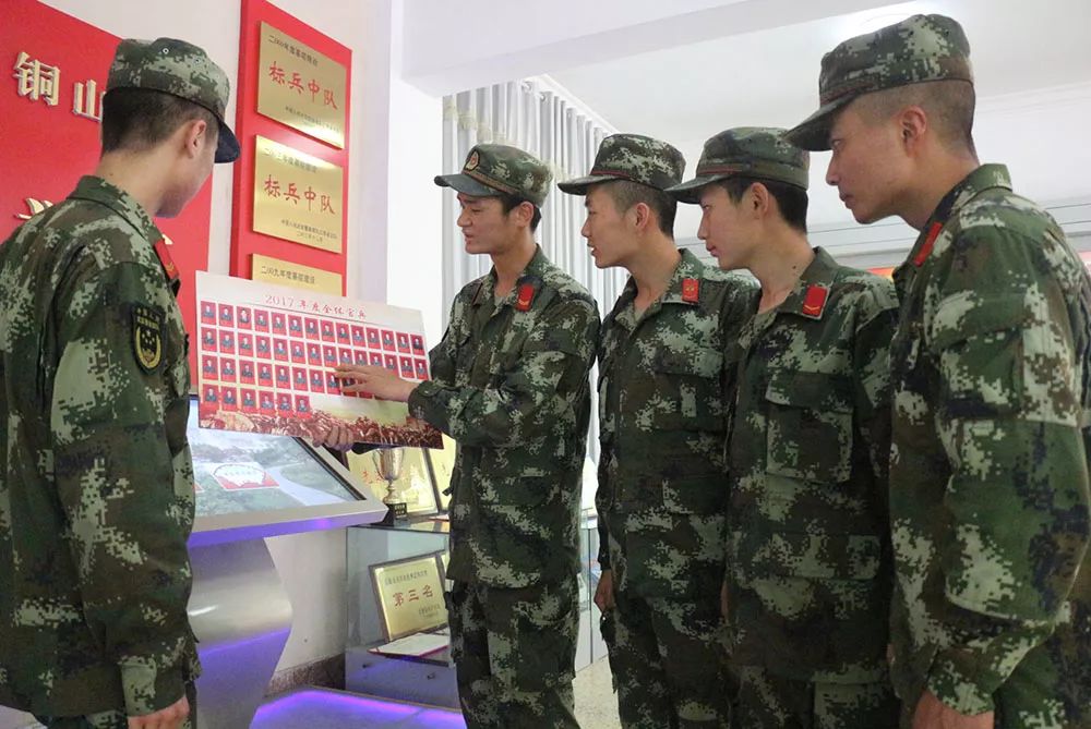 这个中队怎么这么“有内涵”？看完你就明白了！