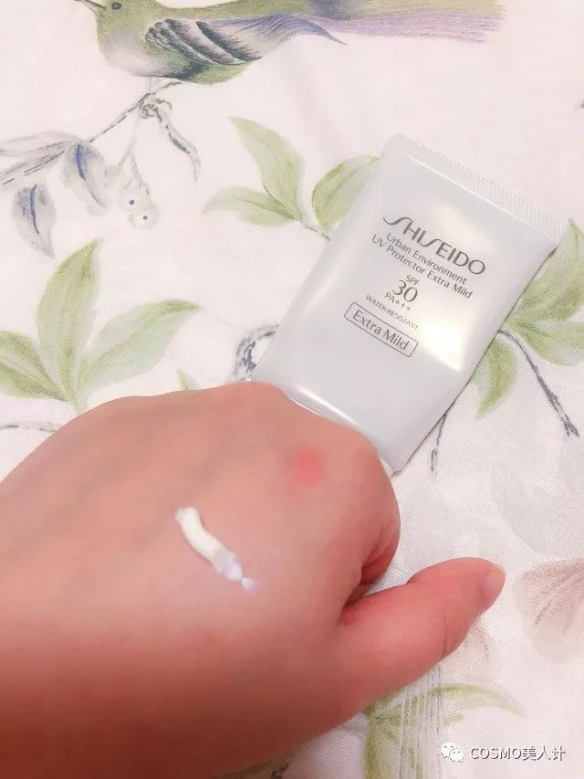 有了防晒霜还需要冰袖吗,这个月夏天一定要用这款防晒霜