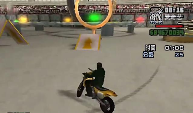 侠盗猎车手圣安地列斯十大禁区,侠盗猎车手圣安地列斯真正的地图