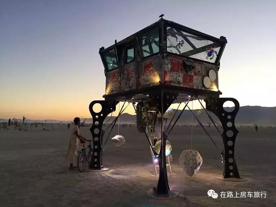 火人节2019完整视频,火人节指南