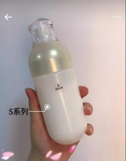 ipsa流金水和兰蔻粉水哪个好,ipsa流金水不能直接涂脸上吗