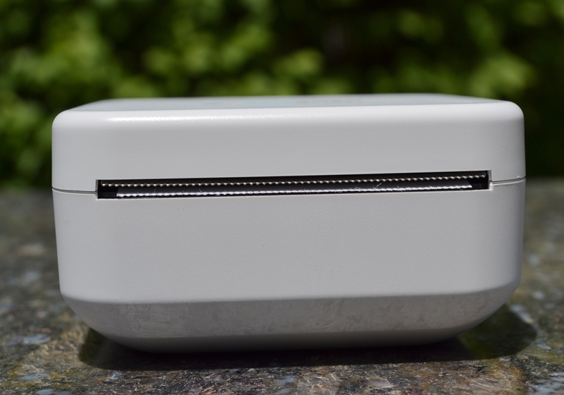 咕咕鸡打印机怎么换纸,咕咕机打印机要加墨吗