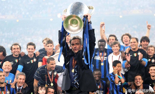 2010年欧冠贝尔热刺和国米,天下足球2010年欧冠国米夺冠历程