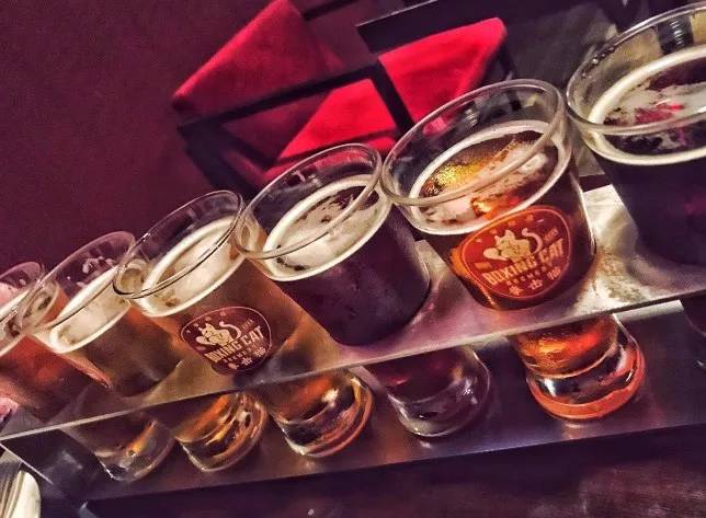 世界杯看球攻略图,魔都烧烤撸串地图