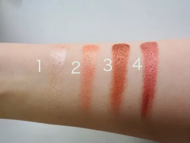 既好看又好用的眼影,5款眼影让眼妆更迷人