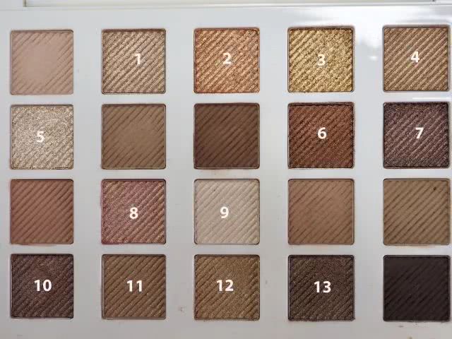 既好看又好用的眼影,5款眼影让眼妆更迷人