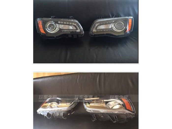 克莱斯勒300c发动机好吗,克莱斯勒300c移植v8发动机