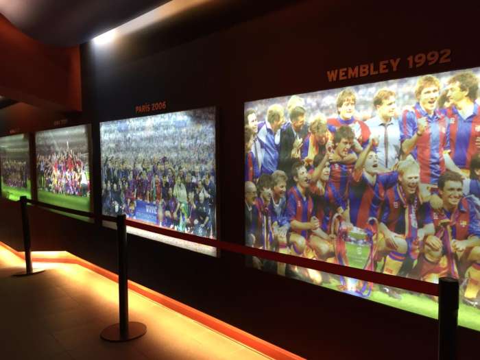 为什么巴萨主场不是诺坎普,感受一下巴萨主场诺坎普的魅力