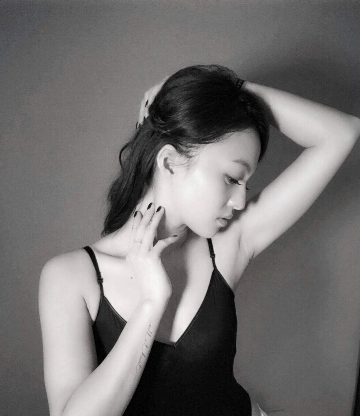 阿娇爆料张韶涵,阿娇对张韶涵的评价