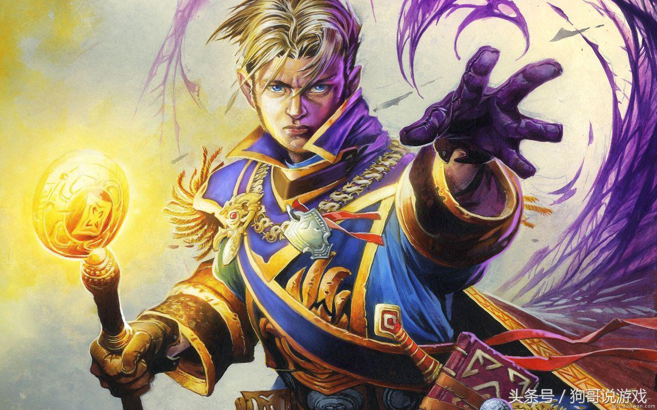 炉石传说标准控制牧卡组最新,炉石当前版本otk卡组牧师