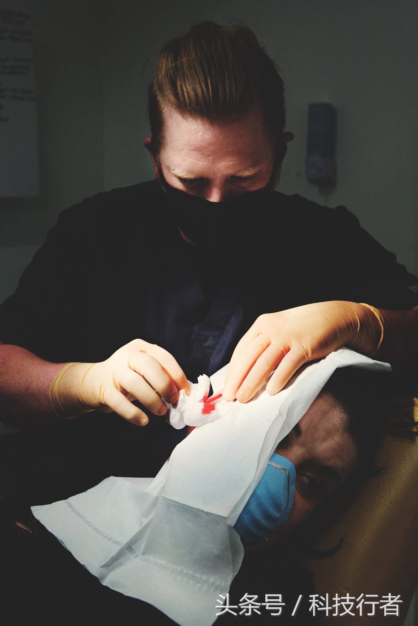 医疗朋克,欢迎来到不为人知的角落