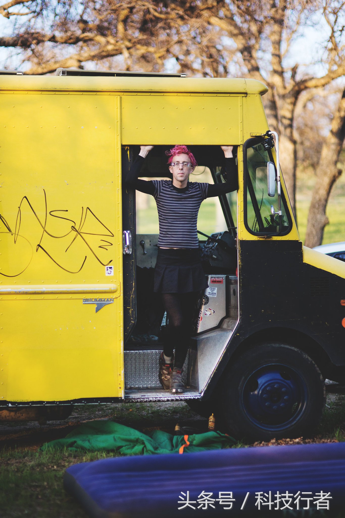 医疗朋克,欢迎来到不为人知的角落