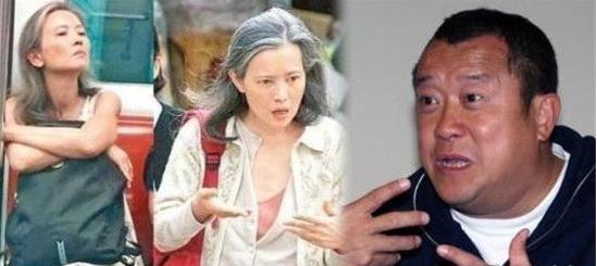 曾志伟公开回应蓝洁瑛,曾志伟侵犯蓝洁瑛