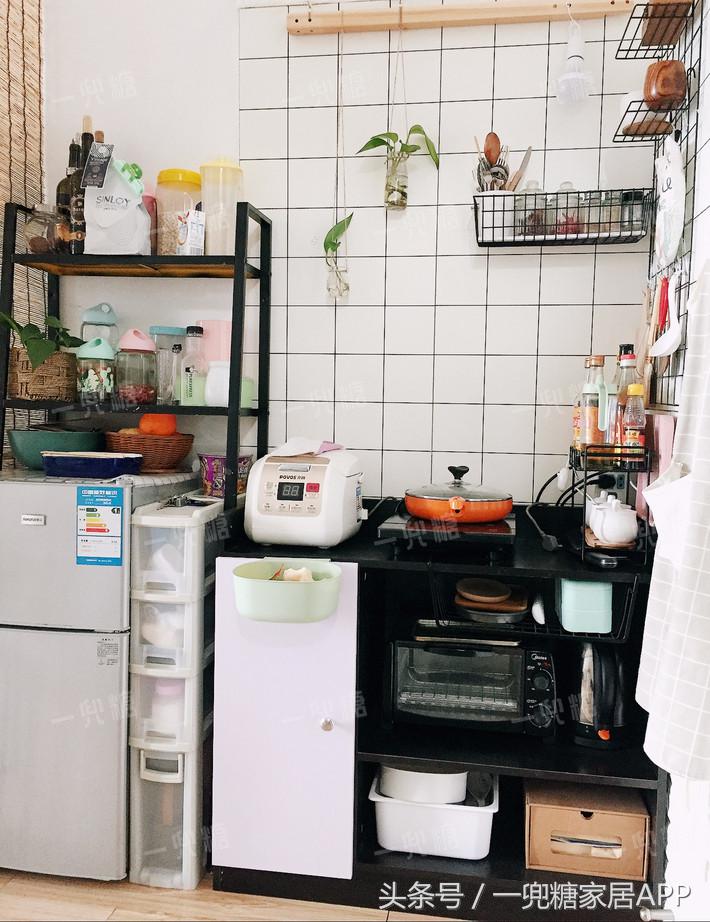 18平米单间改一厨一卫一室一厅,18平方改一室一厅