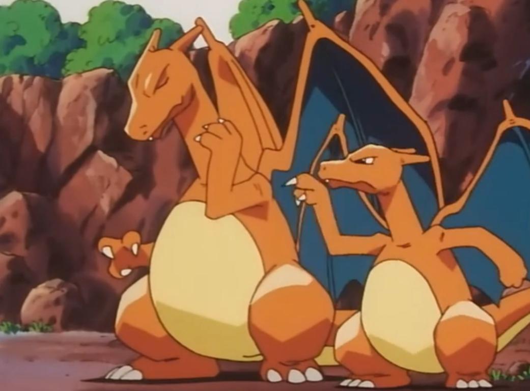 神奇宝贝皮卡丘超燃片段,神奇宝贝比比鸟进化