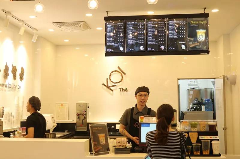 200+分店分布亚洲！传说中的贵族下午茶KOI真的好喝吗？