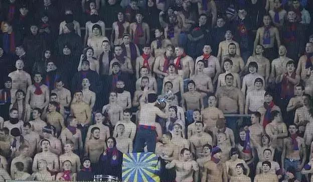 俄罗斯足球流氓事件,足球流氓俄罗斯