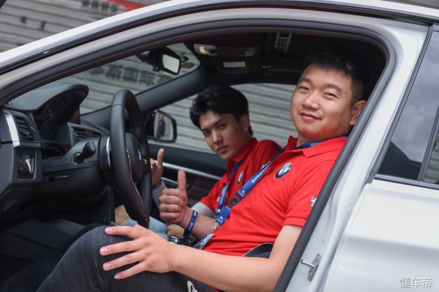 全新bmw3系测试,不一样的全新bmw3系