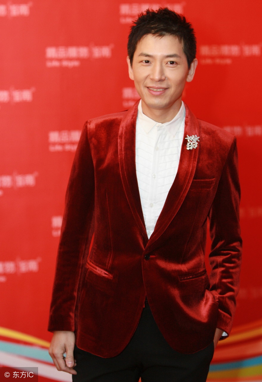 曾经红极一时的主持人,曾经红极一时的主持