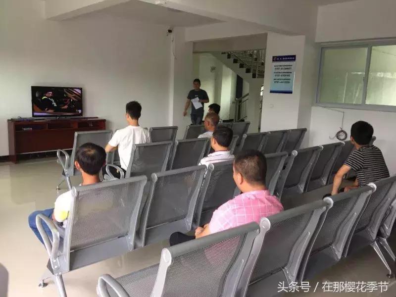 赣县车管大厅,赣州交管大队系统升级