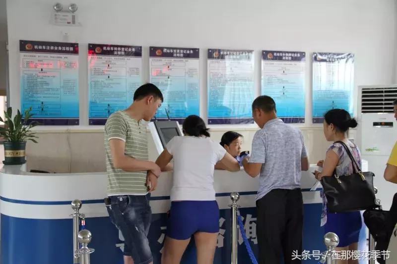 赣县车管大厅,赣州交管大队系统升级