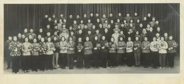 上影演员剧团星光闪耀65年赵丹白杨王丹凤秦怡张瑞芳达式常张瑜