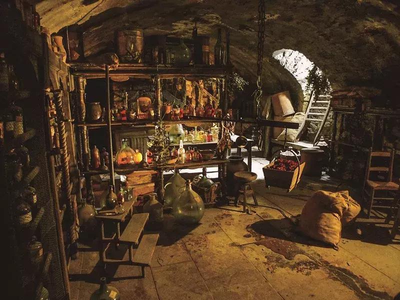 芳香传奇护肤品,芳香传奇诗丽堂