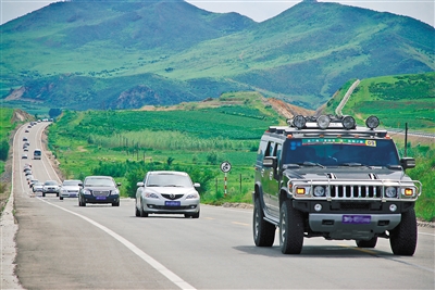 暑假全国自驾旅游攻略大全,暑假自驾游10天旅游攻略大全