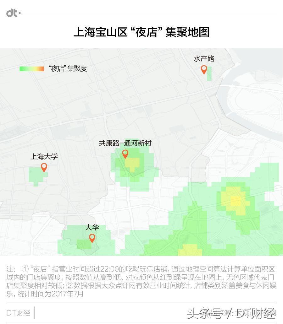 夜生活只有加班？你可能是住在假上海