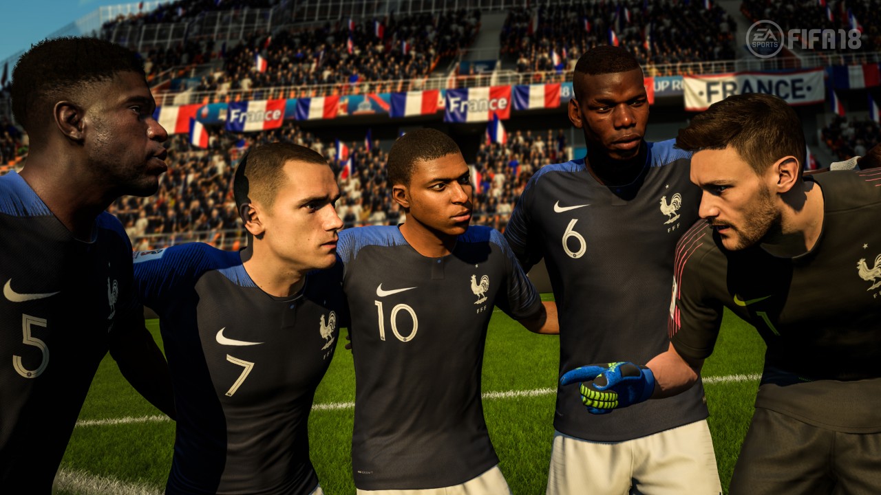 fifa18欧冠决赛,fifa18足球世界高评分