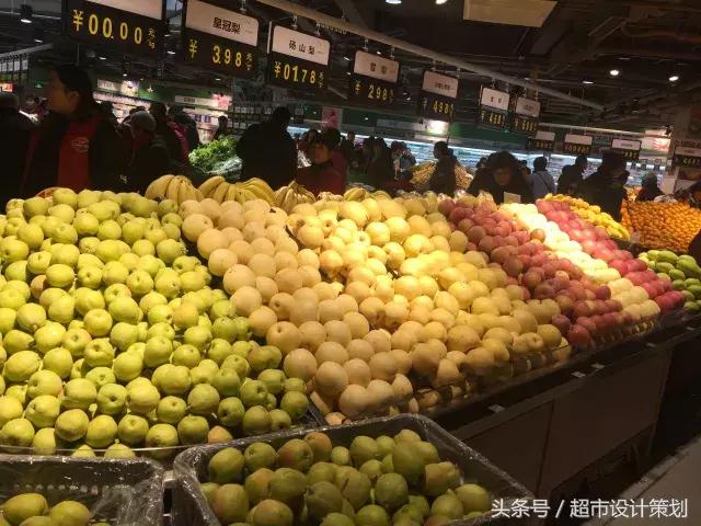 超市布局与商品陈列图70平长方形,2000平超市布局与商品陈列图