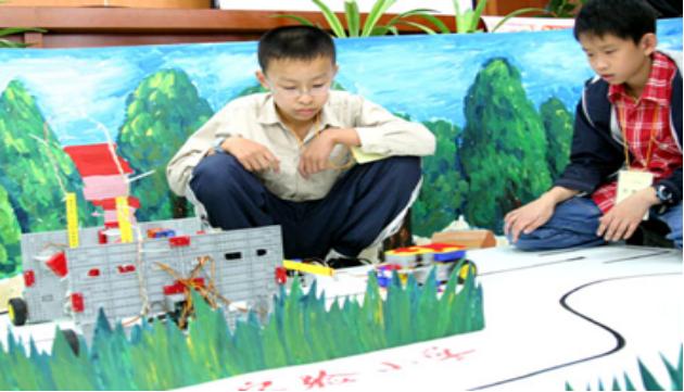 乐高教育基础搭建,乐高培训都学啥课程