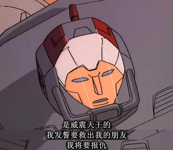 不共戴天的朋友,变形金刚大力金刚对战图片