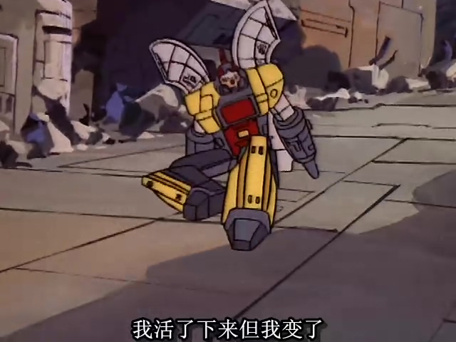 不共戴天的朋友,变形金刚大力金刚对战图片