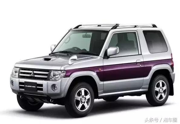 小排量帕杰罗,帕杰罗2022新款五座3.0V6实测