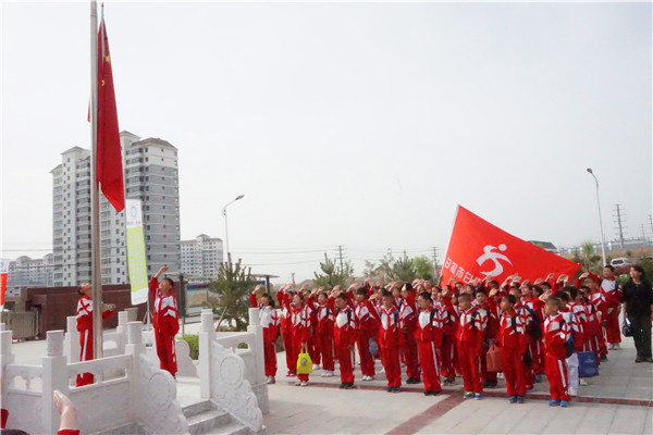 白银西区实践基地,白银市城关小学实践活动记录表