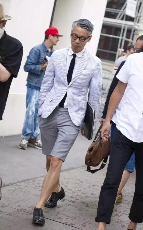 帮男友从屌丝变型男，只是因为选对了一条短裤？！