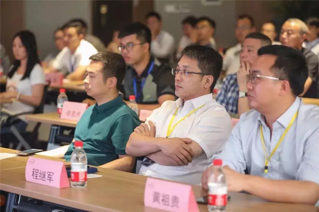 钱市网战略合作伙伴产品推介会圆满落幕,再上新台阶!