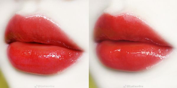 12支不一样的颜色显白口红,12支口红试色这几支简直丑到爆炸