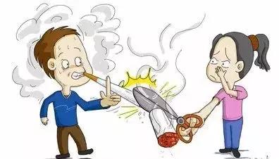 专家谈吸烟为何影响肺部健康,呼吸科医生吸烟的危害