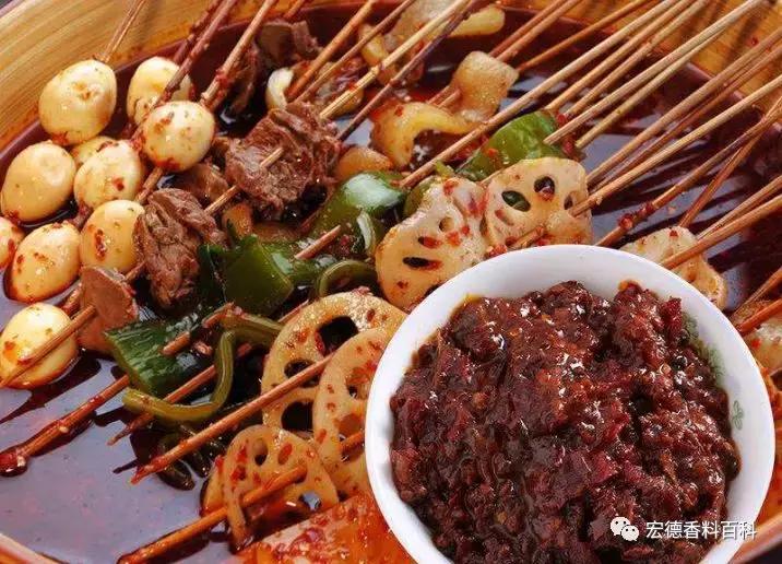 牛华麻辣烫哪里最正宗,四川正宗的红油麻辣烫的做法