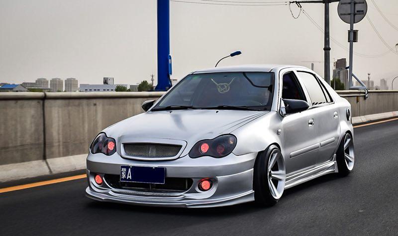 吉利自由舰动力提升改装,吉利自由舰爆改