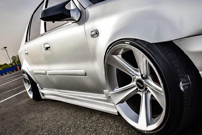 吉利自由舰动力提升改装,吉利自由舰爆改